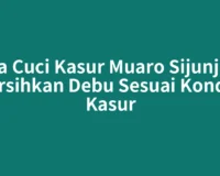 Jasa Cuci Kasur Muaro Sijunjung Bersihkan Debu Sesuai Kondisi Kasur