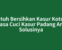 Butuh Bersihkan Kasur Kotor? Jasa Cuci Kasur Padang Aro Solusinya
