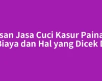 Pesan Jasa Cuci Kasur Painan? Ini Biaya dan Hal yang Dicek Dulu