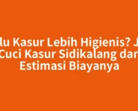 Perlu Kasur Lebih Higienis? Jasa Cuci Kasur Sidikalang dan Estimasi Biayanya