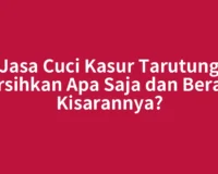 Jasa Cuci Kasur Tarutung Bersihkan Apa Saja dan Berapa Kisarannya?