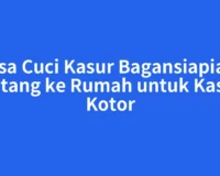 Jasa Cuci Kasur Bagansiapiapi Datang ke Rumah untuk Kasur Kotor