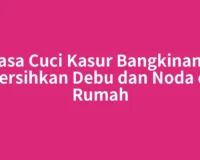 Jasa Cuci Kasur Bangkinang Bersihkan Debu dan Noda di Rumah