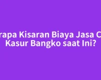 Berapa Kisaran Biaya Jasa Cuci Kasur Bangko saat Ini?