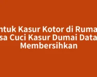 Untuk Kasur Kotor di Rumah, Jasa Cuci Kasur Dumai Datang Membersihkan