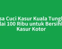 Jasa Cuci Kasur Kuala Tungkal Mulai 100 Ribu untuk Bersihkan Kasur Kotor