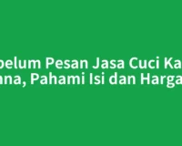 Sebelum Pesan Jasa Cuci Kasur Manna, Pahami Isi dan Harganya
