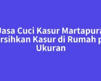 Jasa Cuci Kasur Martapura Bersihkan Kasur di Rumah per Ukuran