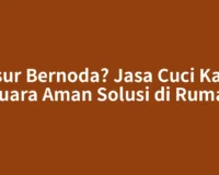 Kasur Bernoda? Jasa Cuci Kasur Muara Aman Solusi di Rumah