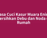 Jasa Cuci Kasur Muara Enim Bersihkan Debu dan Noda di Rumah