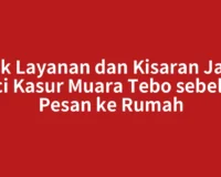 Cek Layanan dan Kisaran Jasa Cuci Kasur Muara Tebo sebelum Pesan ke Rumah