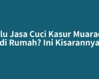 Perlu Jasa Cuci Kasur Muaradua di Rumah? Ini Kisarannya