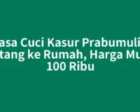Jasa Cuci Kasur Prabumulih Datang ke Rumah, Harga Mulai 100 Ribu
