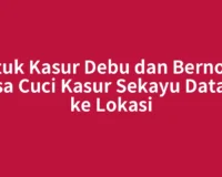 Untuk Kasur Debu dan Bernoda, Jasa Cuci Kasur Sekayu Datang ke Lokasi