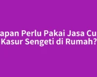 Kapan Perlu Pakai Jasa Cuci Kasur Sengeti di Rumah?