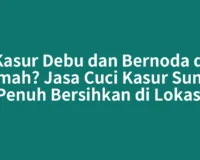 Kasur Debu dan Bernoda di Rumah? Jasa Cuci Kasur Sungai Penuh Bersihkan di Lokasi