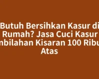 Butuh Bersihkan Kasur di Rumah? Jasa Cuci Kasur Tembilahan Kisaran 100 Ribu ke Atas